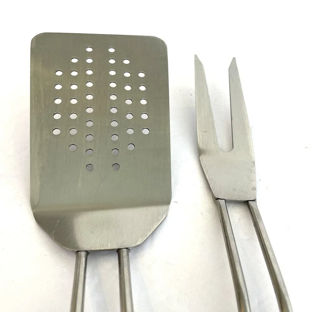 Williams Sonoma grill fork